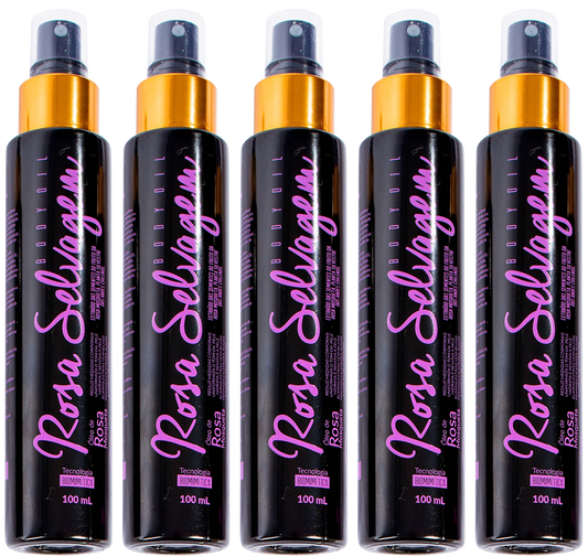 5 CLAREADORES CORPORAL OIL